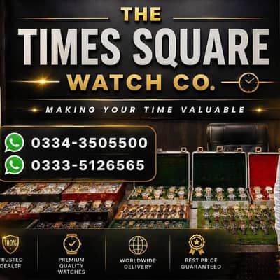 18/20 saal k boy ki zaroorat hai watches shop k liye