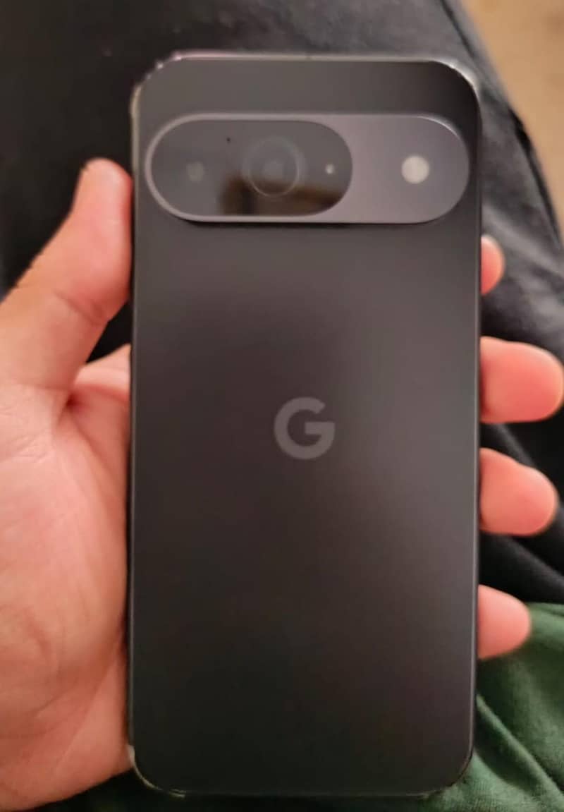 Google Pixel 9 1