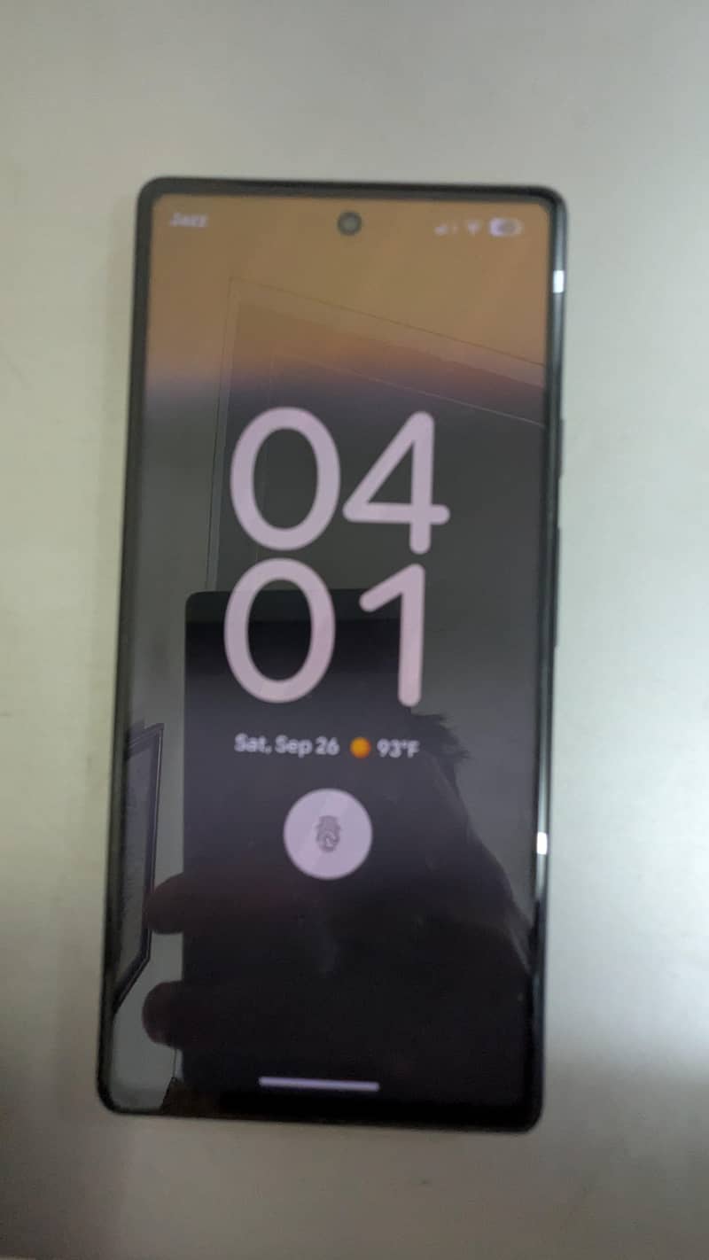 Google Pixel 6a 0