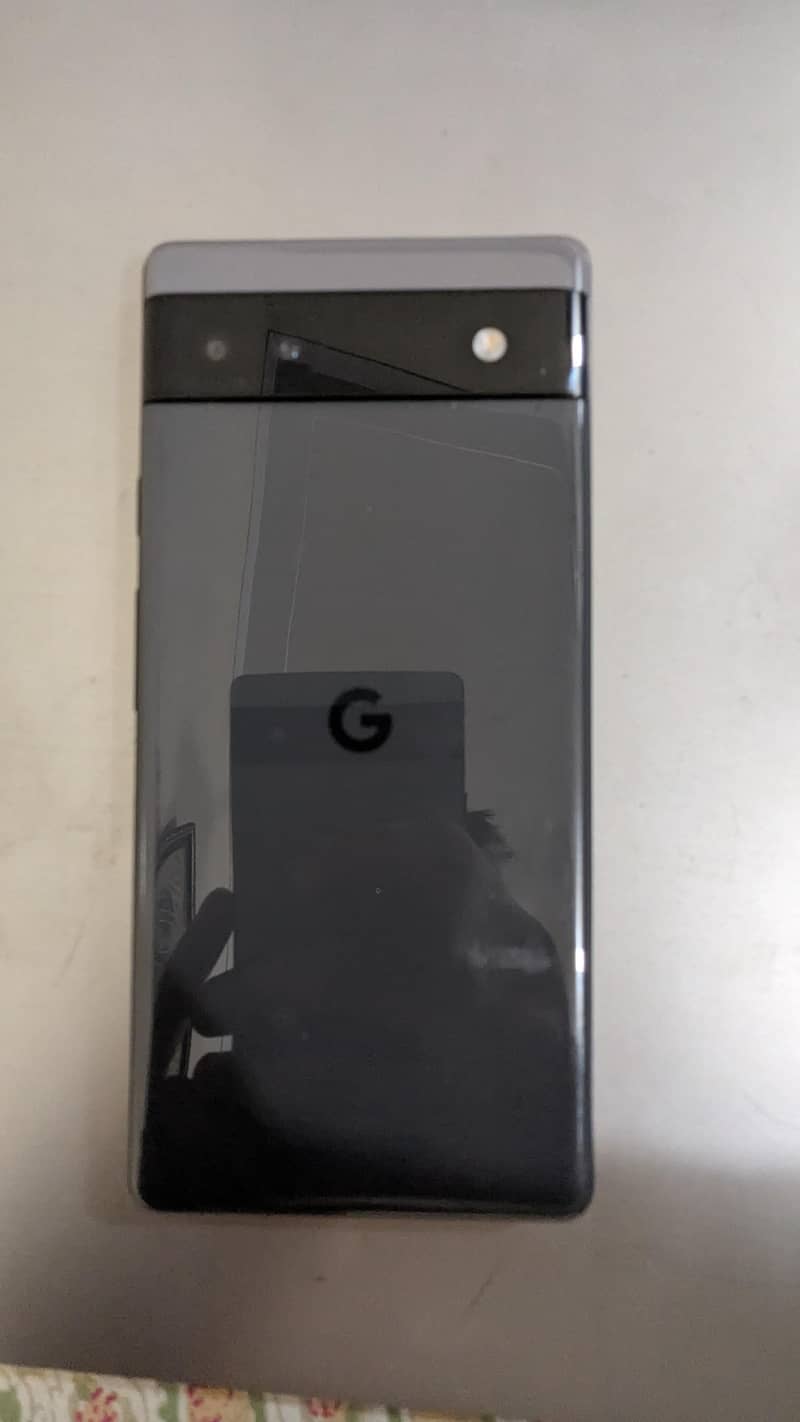 Google Pixel 6a 1