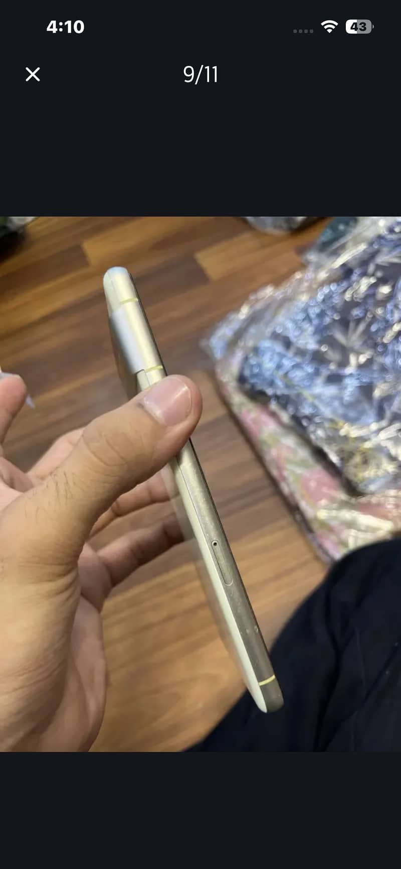Google Pixel 7 5