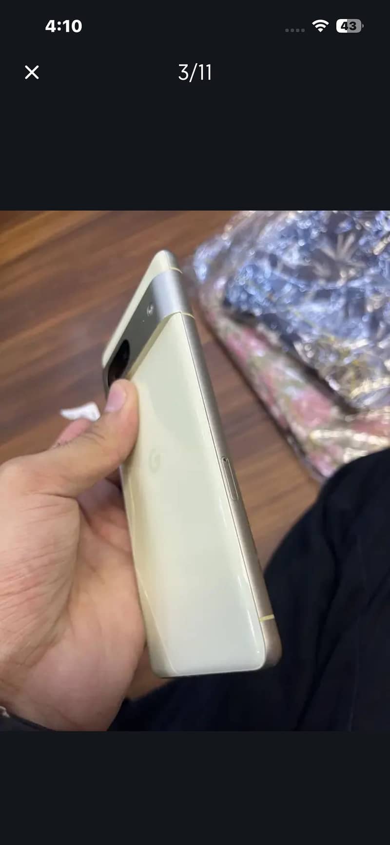 Google Pixel 7 6