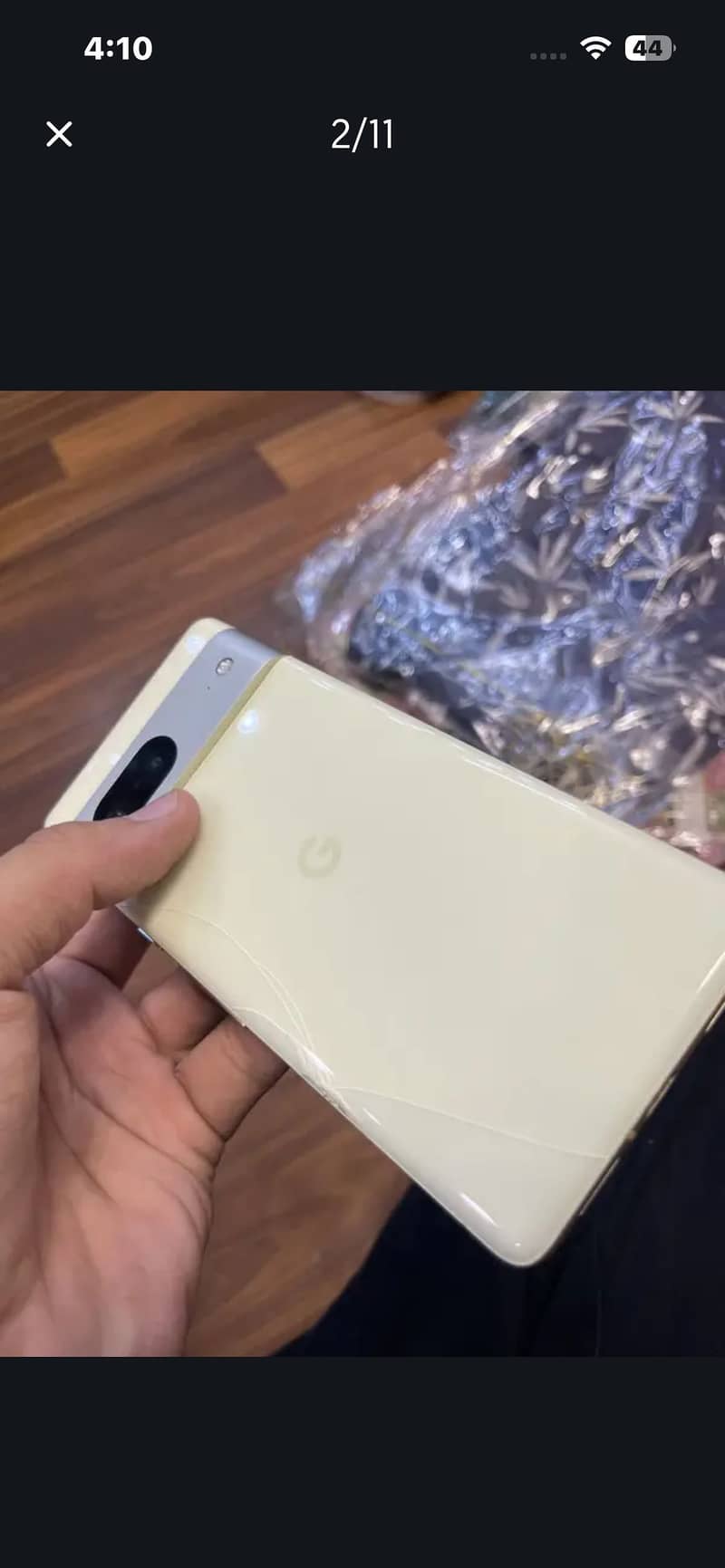 Google Pixel 7 10