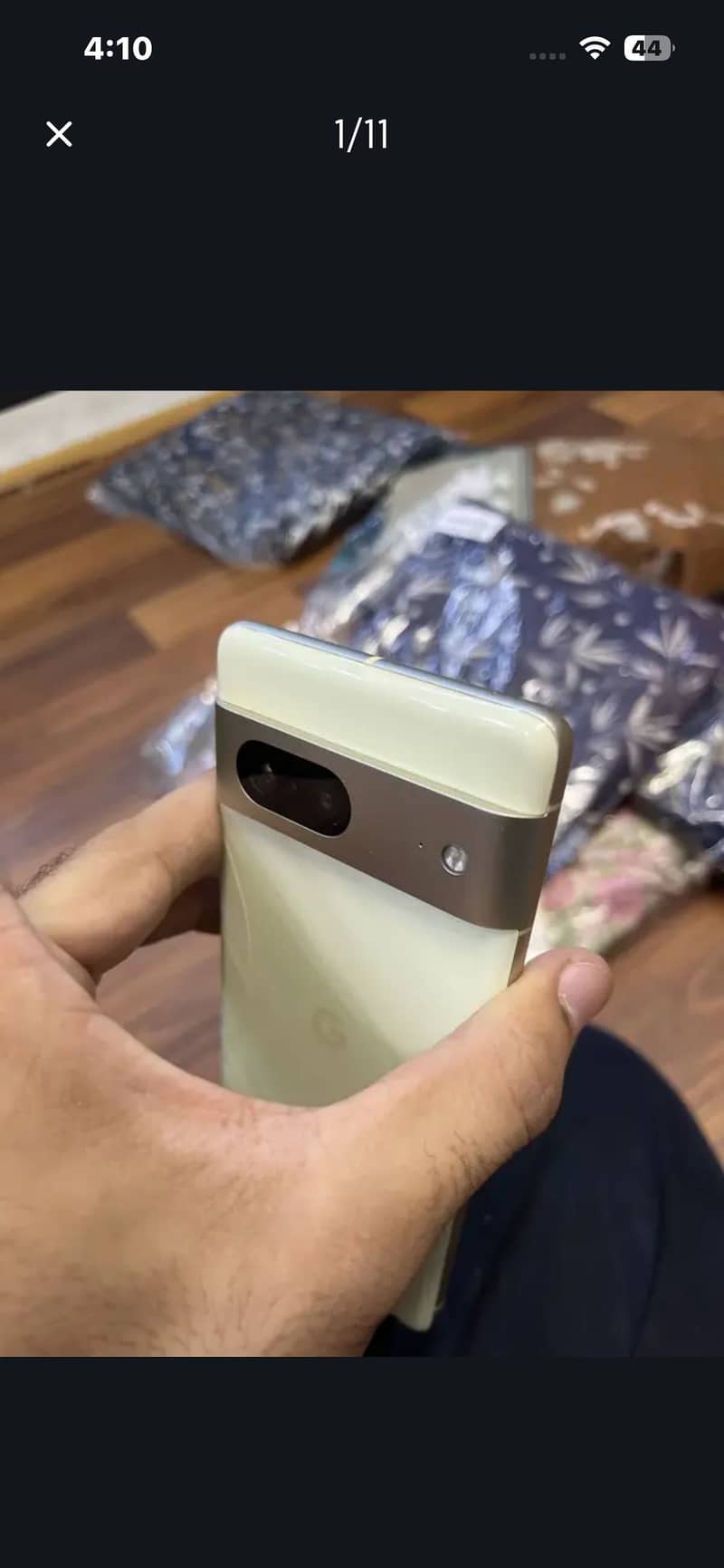 Google Pixel 7 11