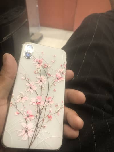 Apple iPhone X nonpta exchage only