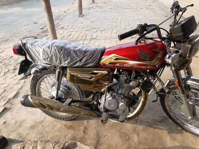125 honda