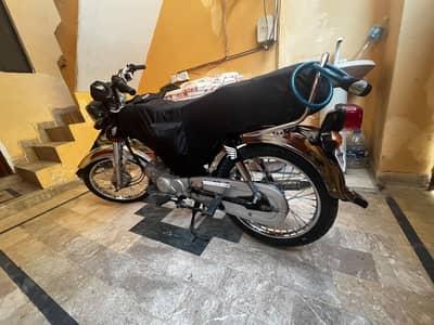 HONDA CD 70