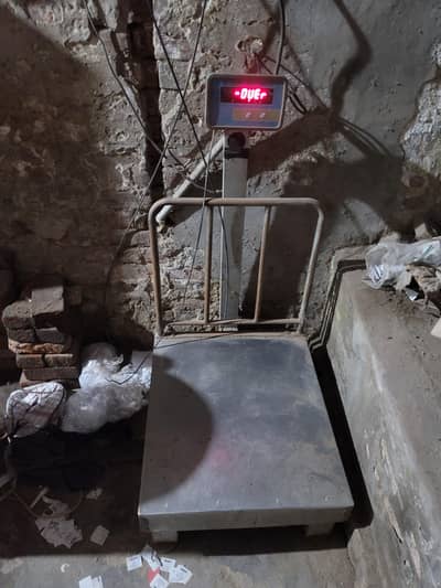 500kg Scale For Sell