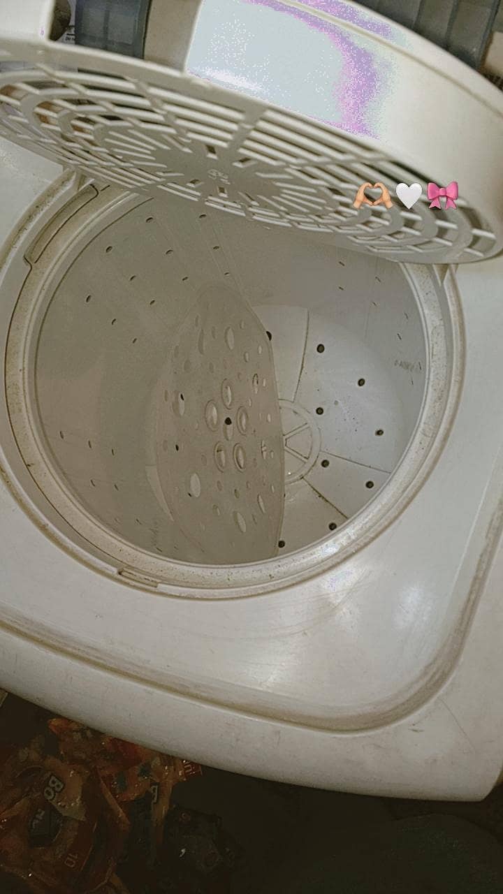 Dawlance Dryer machine 2