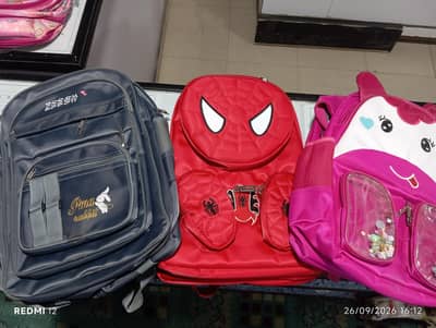 school bag for kids