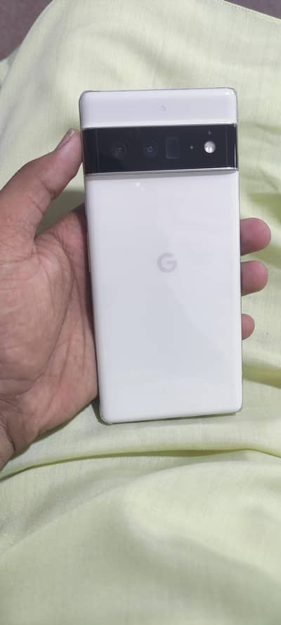 Google Pixel 6 Pro