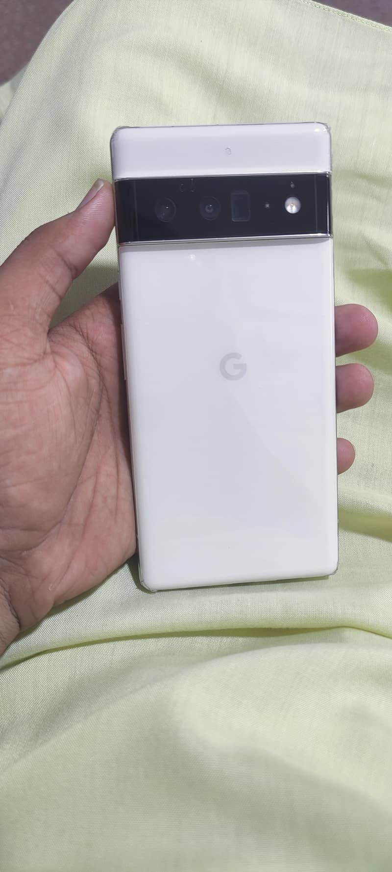 Google Pixel 6 Pro 0