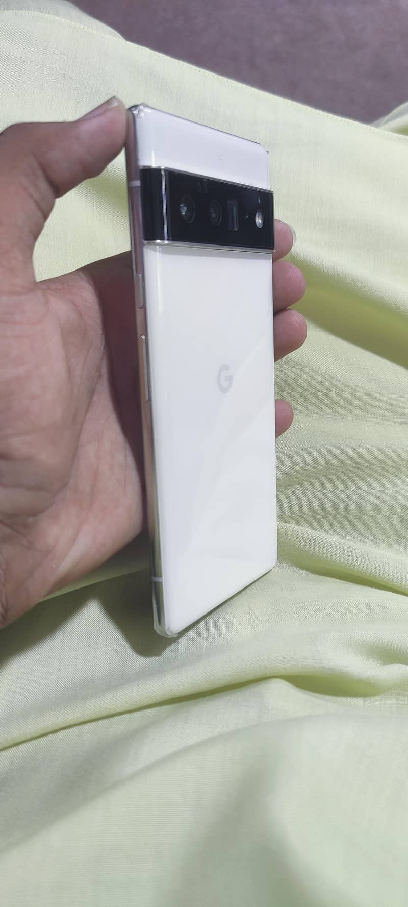 Google Pixel 6 Pro 1