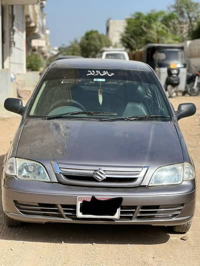 Suzuki Cultus VXR 2016