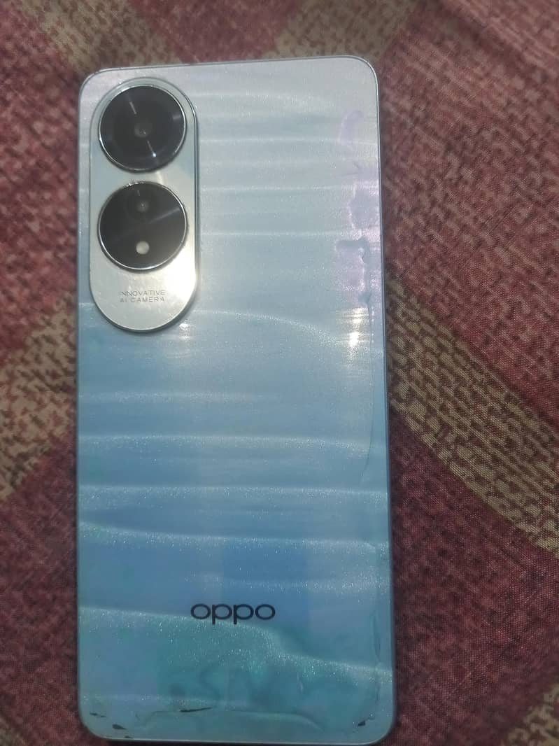 OPPO A60 1