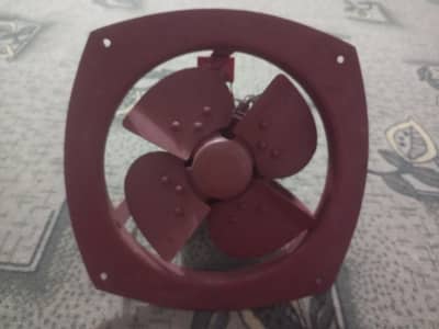 copper exhaust fan