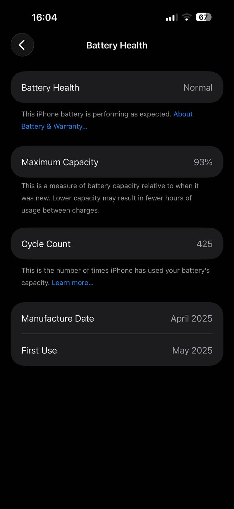 Apple iPhone 16 Pro Max 2