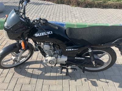 Suzuki GD 110