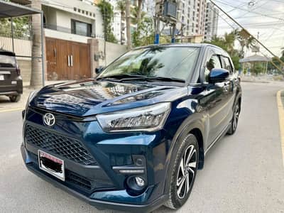 Toyota Raize 2020