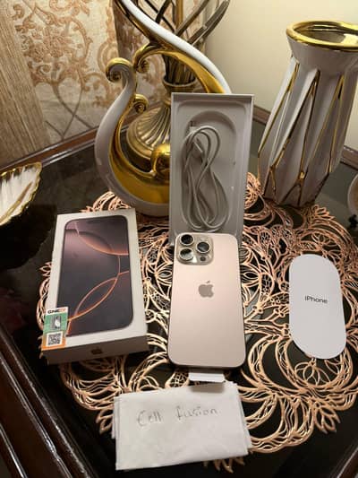 IPhone 16 Pro HK 256GB