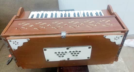 2 set indian Bharko harmonium Contact= ( 03714328470)