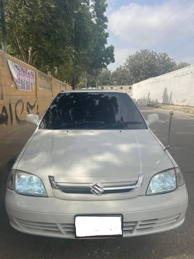 Suzuki Cultus VXR 2016