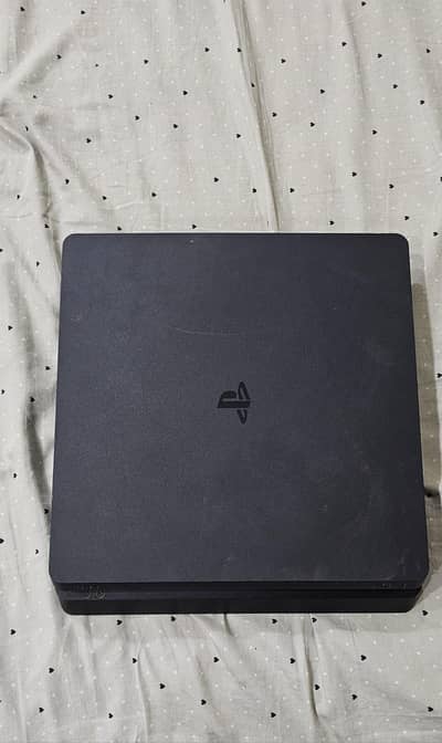 Playstation 4 Slim jailbreak