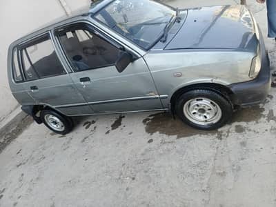 Suzuki Mehran VXR 2013