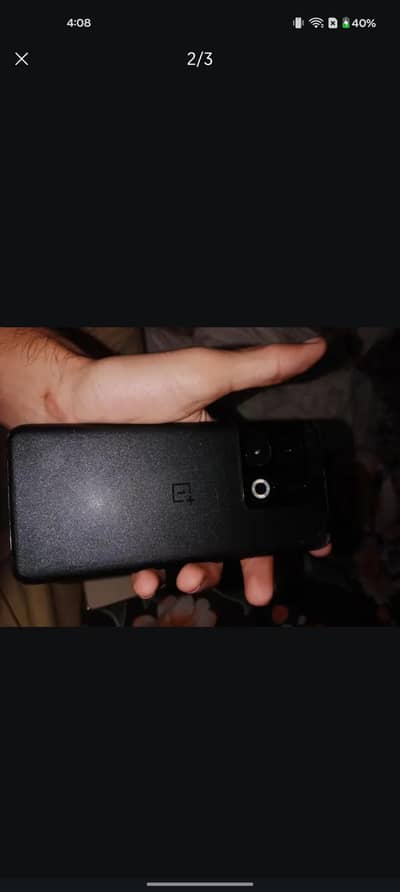 One Plus 10 Pro