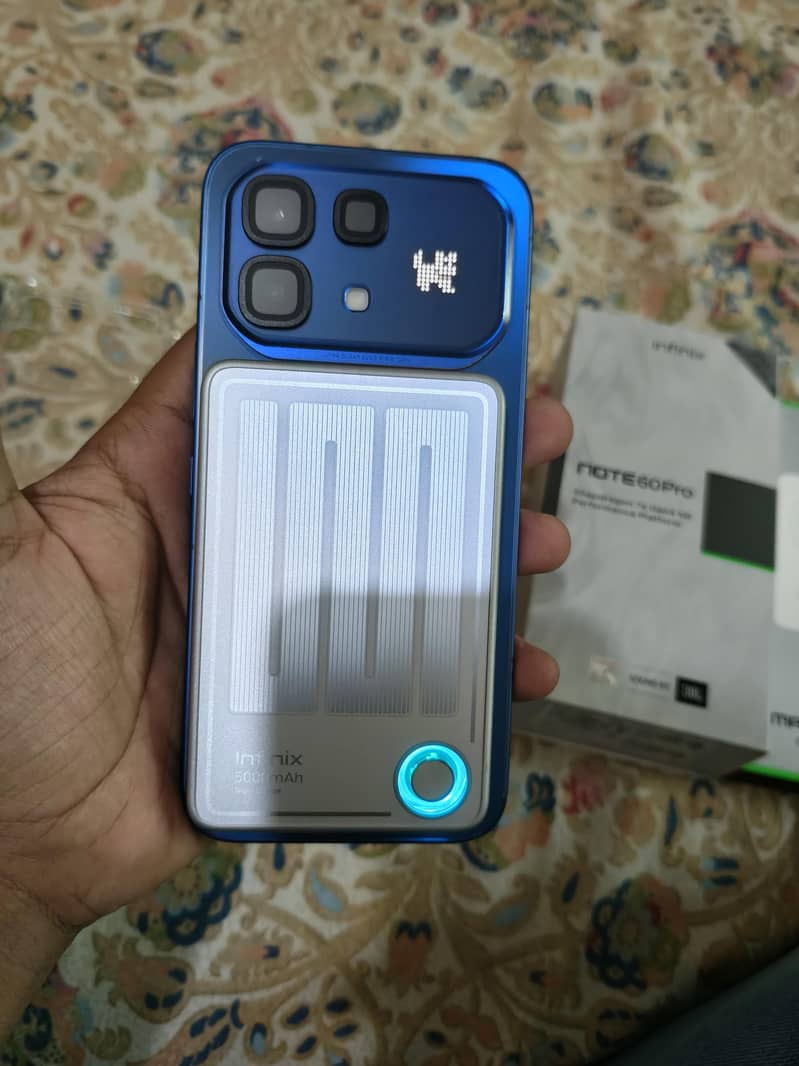 Infinix Note 60 Pro 4