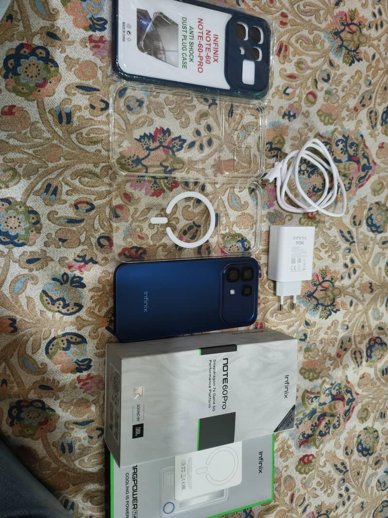 Infinix Note 60 Pro 11