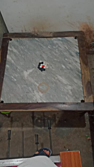 Caram Board size 4/4