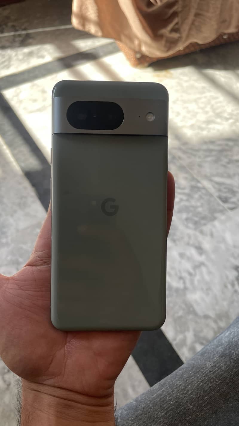 Google Pixel 8 4