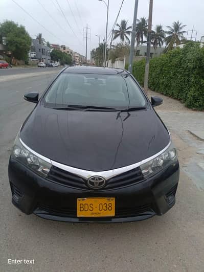 COROLLA XLI