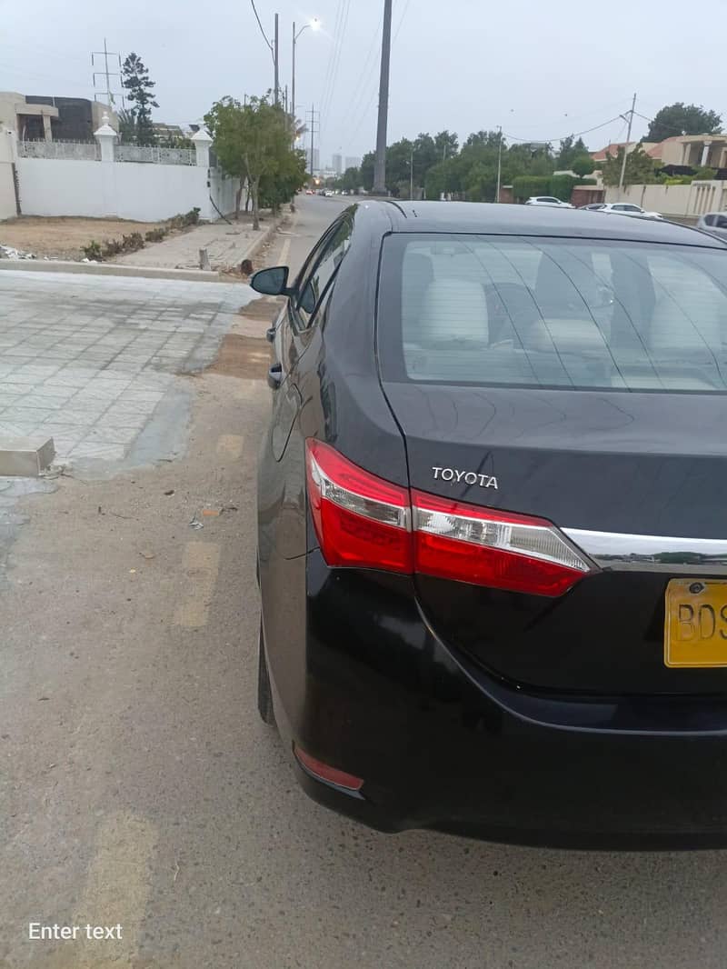 COROLLA XLI 2