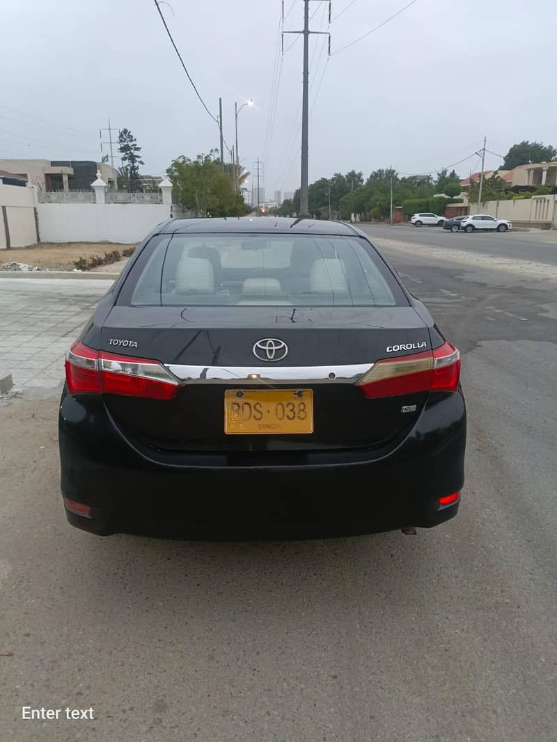 COROLLA XLI 3