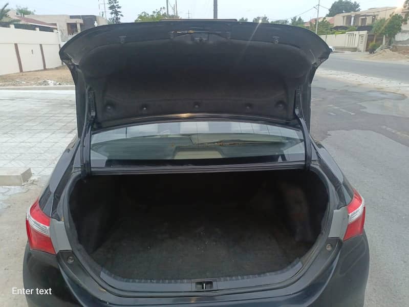 COROLLA XLI 6