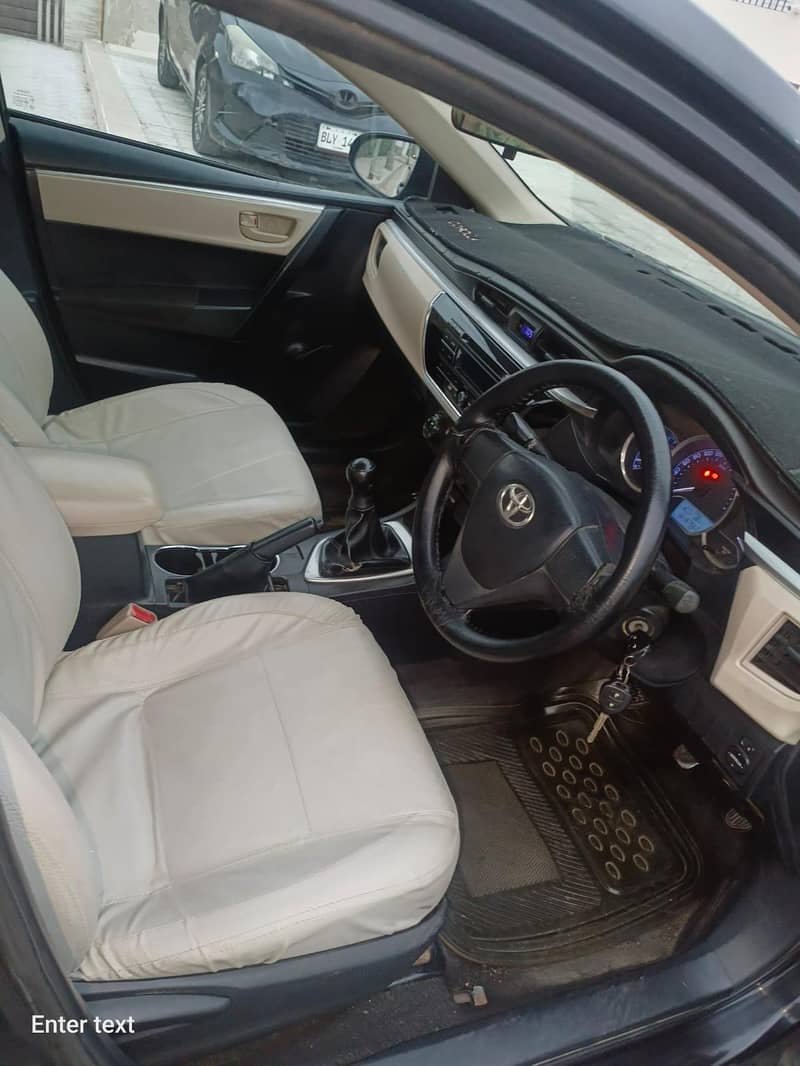 COROLLA XLI 9