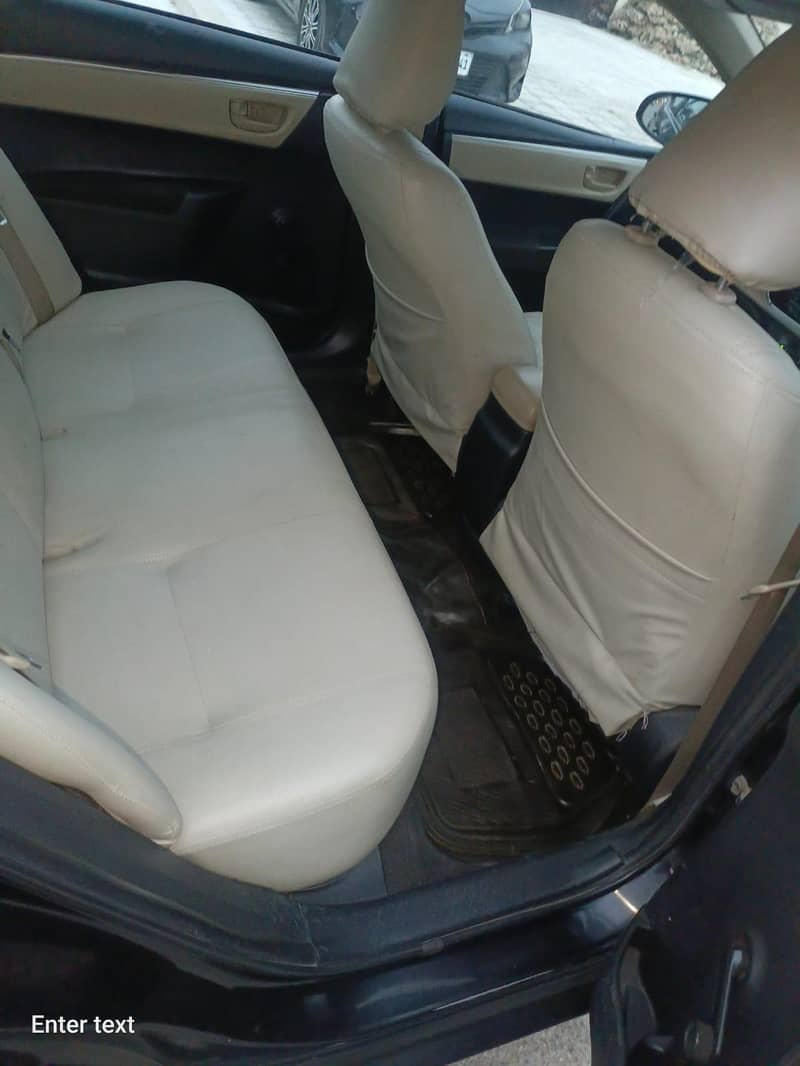 COROLLA XLI 10