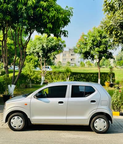 Suzuki Alto 2024 vxr