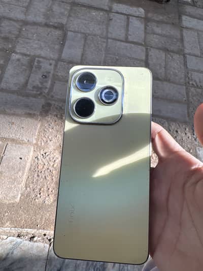 Infinix Hot 40i