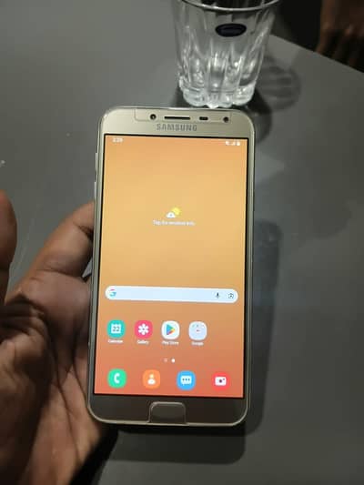 Samsung Mobile J4  Total Original mobile