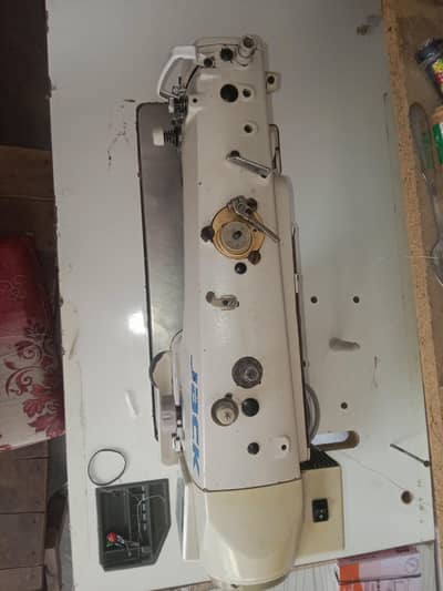 (1+1+1) Three Sewing Machines for Sale, Import running.