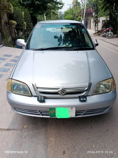 Suzuki Cultus VXR 2006