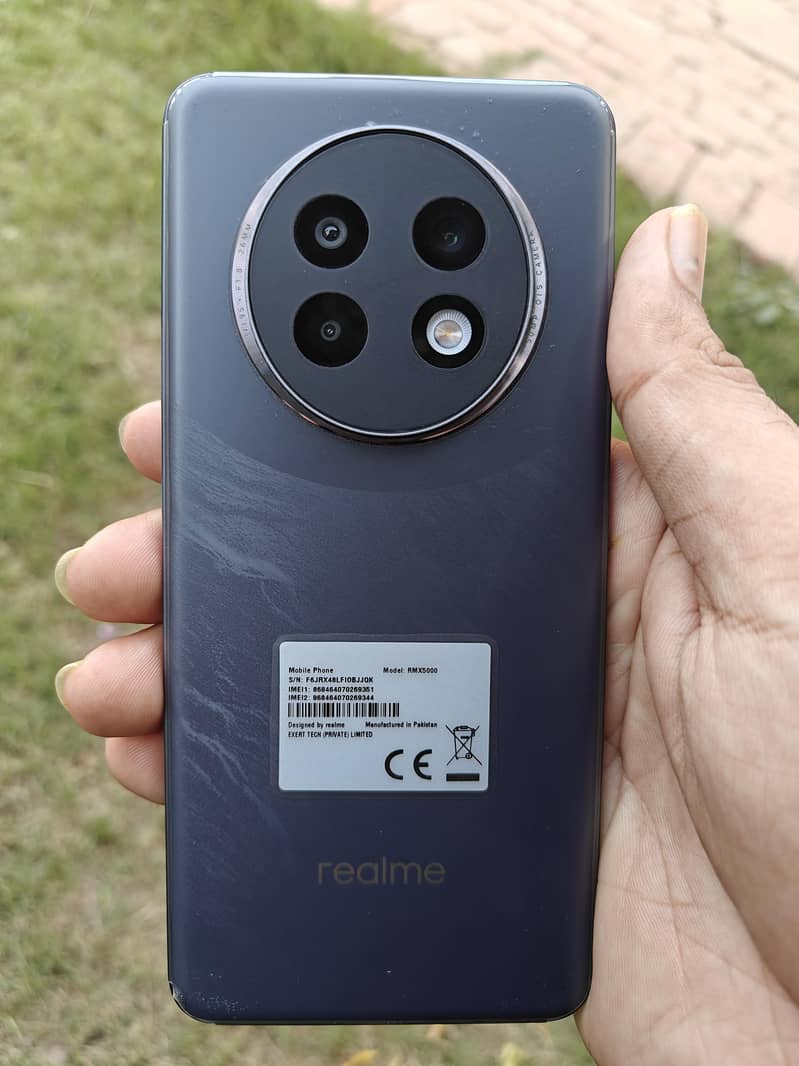 Realme 13 Plus 0