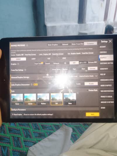iPad 8 generation exchange possible to iphone and Android