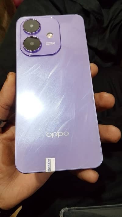 oppoA3X