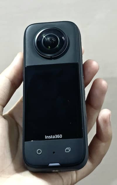 Insta 360 X3