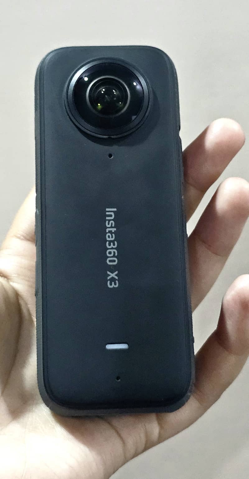 Insta 360 X3 1