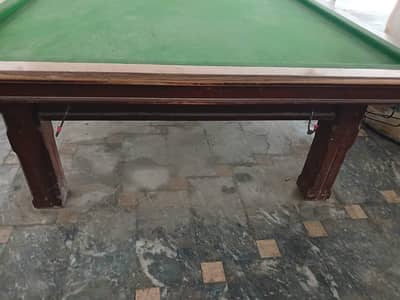 Snookeer 5 by 10